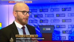 Arapović: SBB duboko sumnja u regularnost ovih izbora (VIDEO)