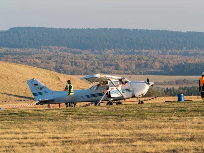 Avionska nesreća u Njemačkoj, među stradalima i jedno dijete