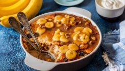 Banana puding sa karamelom za sve ljubitelje slatkiša