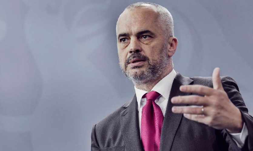 Početkom iduće godine: Edi Rama zatvara sve kladionice u Albaniji