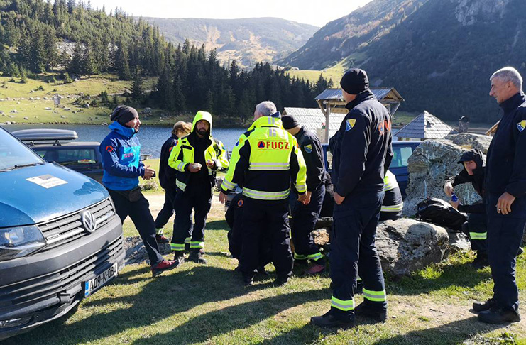 Za Harisom Nalčom i dalje traga više od 100 ljudi