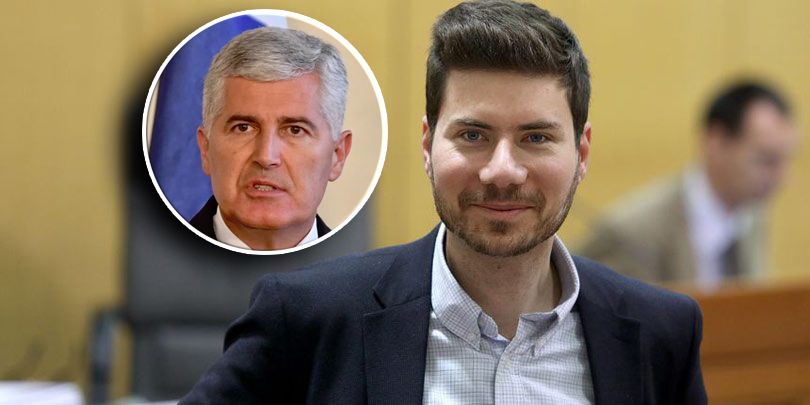 Ivan Pernar pisao Čoviću: Dragane, pišem ti ovo pismo zato da ti izrazim saučešće zbog gubitka izbora...