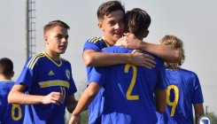 U17 BiH sa 8:0 razbila Gibraltar: Ubjedljiva pobjeda kadeta na startu kvalifikacija