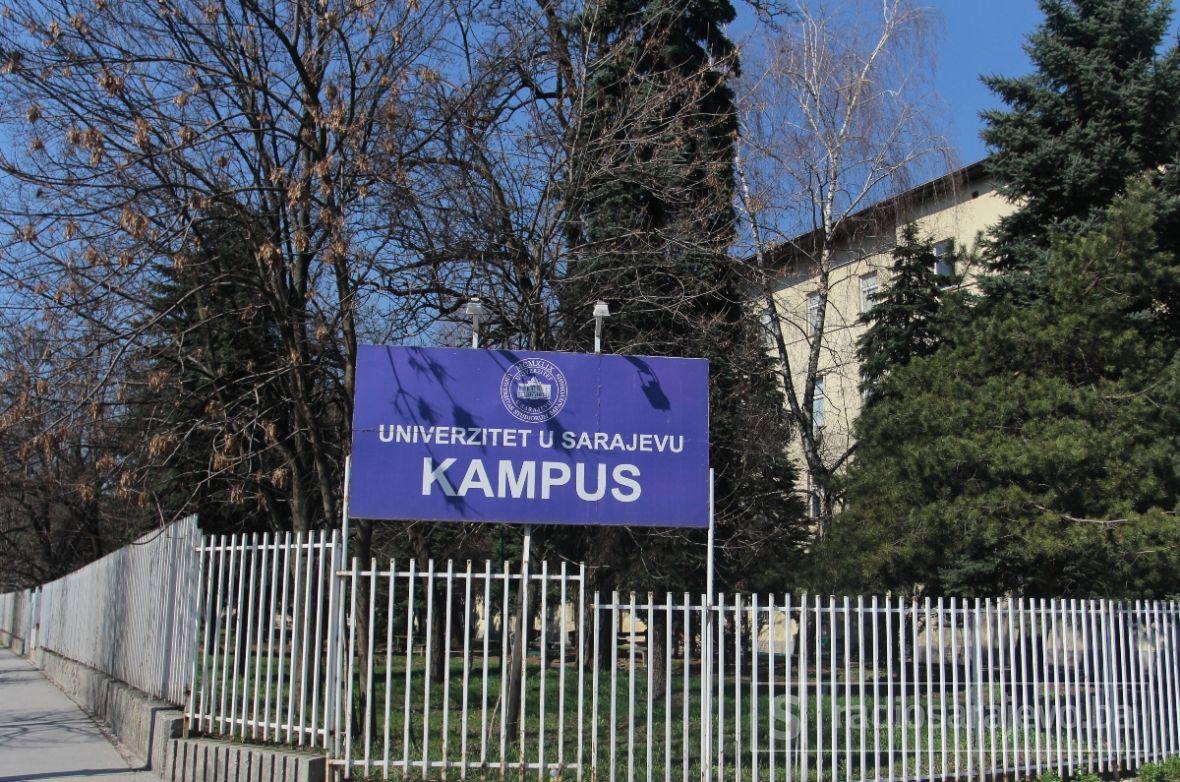 U krugu Kampusa Univerziteta u Sarajevu izboden državljanin Turske