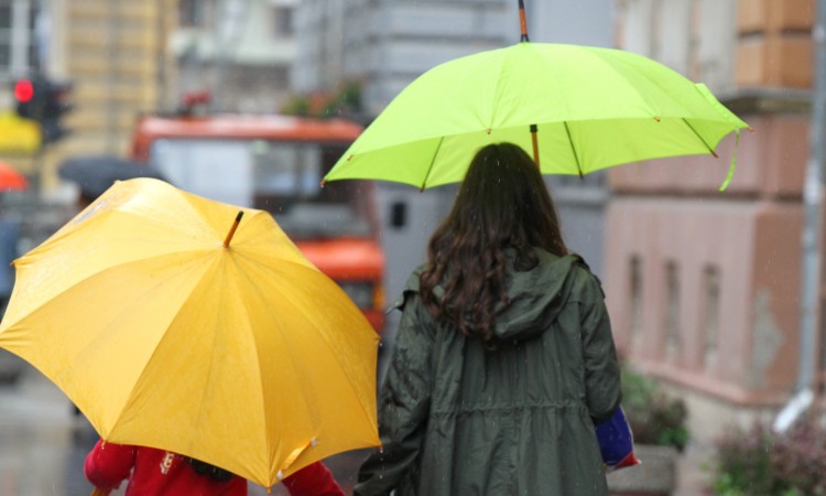 Prognoza za BiH: Očekuju nas kiša i grmljavina