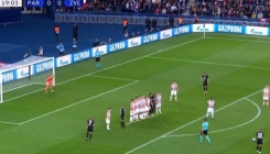 Liga prvaka: Za svega dva minuta, dva gola Neymara za vodstvo PSG-a protiv Crvene Zvezde (VIDEO)