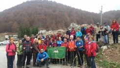 Memorijalni pohod planinara za sjećanje na Hakiju Turajlića