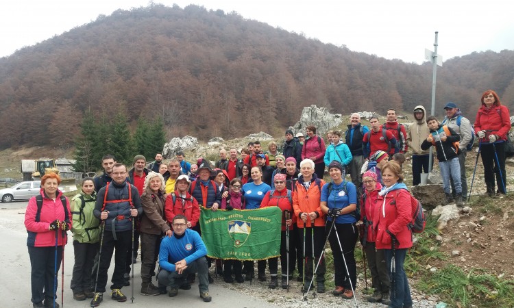 Memorijalni pohod planinara za sjećanje na Hakiju Turajlića