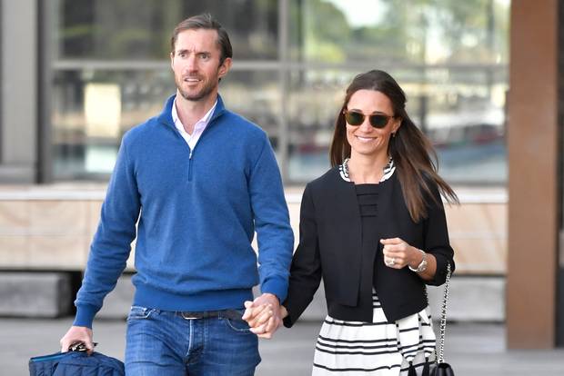 Porodila se Pippa Middleton: Ime djeteta obavijeno velom tajne