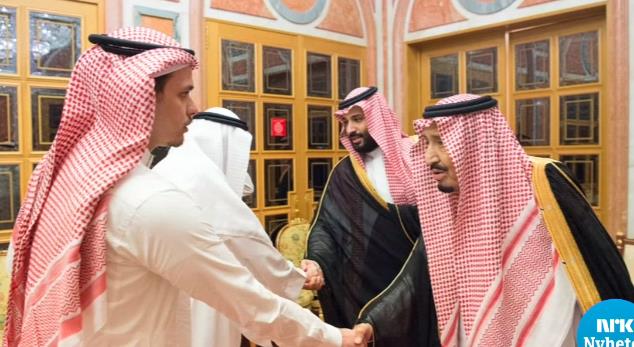 Saudijski kralj i princ primili sinove ubijenog novinara Khashoggija