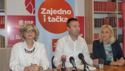 Nakon Tuzlanskog i u Zeničko-dobojskom kantonu dogovoreno zajedničko djelovanje SDP-a, Naše stranke i DF-a