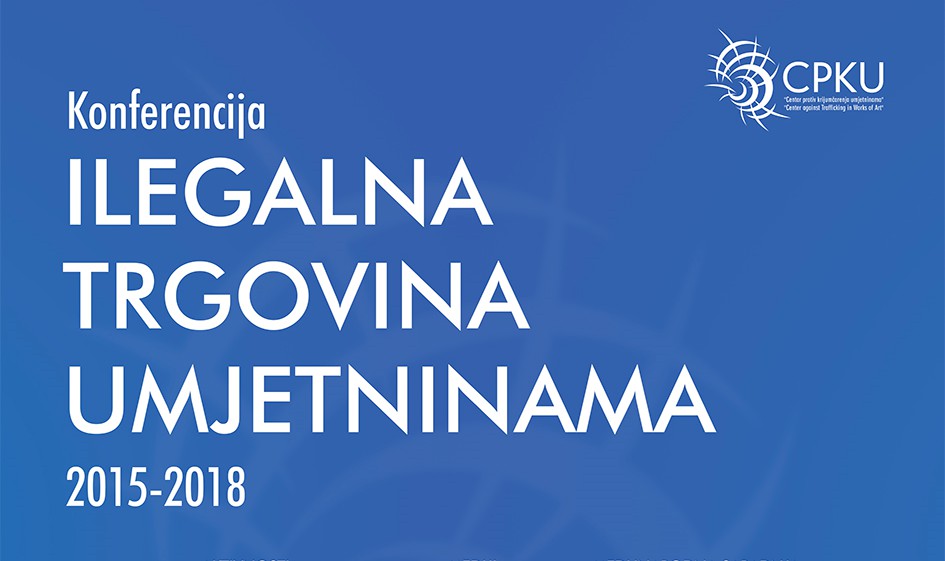 Sutra u Tuzli konferencija o ilegalnoj trgovini umjetninama u BiH