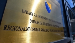 U aprilu bruto naplata prihoda UIOBiH pala za 155,8 miliona KM