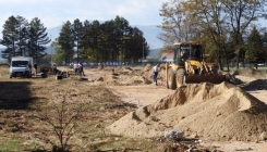 Pored Osnovne škole u Livnu pronađene kosti i lubanja