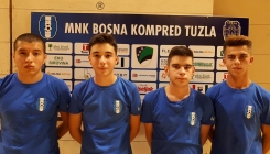 Bosna Kompred sa 9:6 bolja od Klanca iz Brčkog