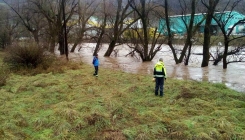 U koritu rijeke Bosne pronađeno beživotno tijelo