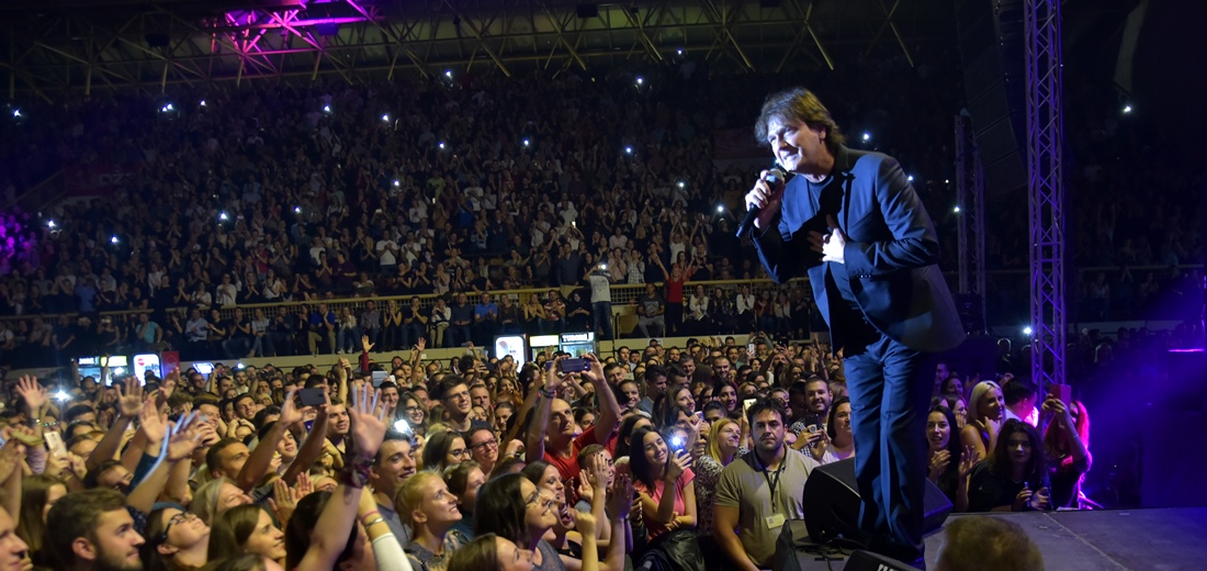 Najavljen veliki koncert Zdravka Čolića u Tuzli