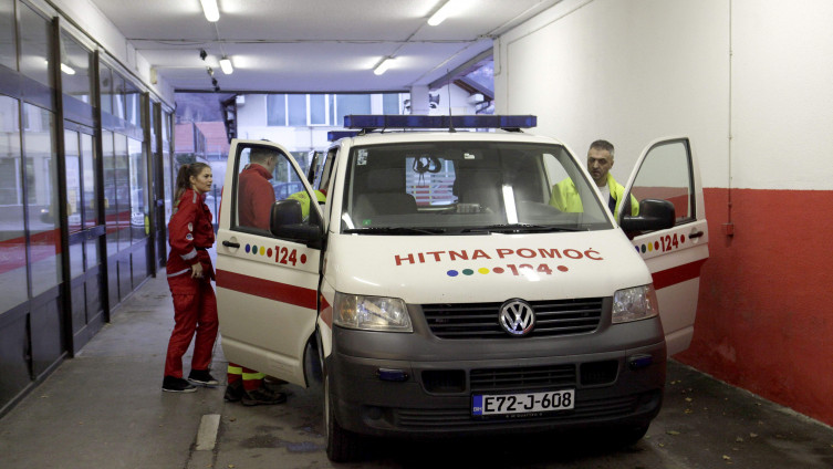 Sarajevo: Maloljetnik nakon treninga popio aminokiselinu i umro od alergijske reakcije