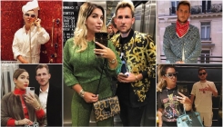 Bračni par Hajrović: "Ne razbacujemo se novcem, najviše volimo Gucci i Versace" (FOTO)