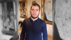 Khabib Nurmagomedov poselamio građane BiH i izrazio želju da dođe u posjetu (VIDEO)