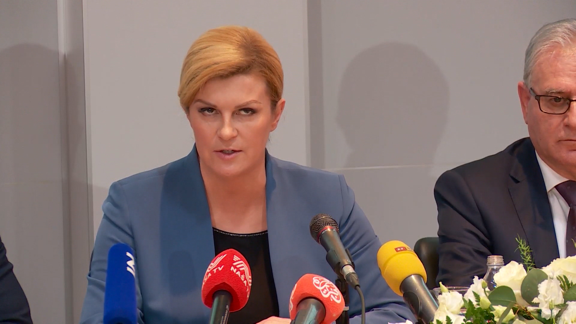 Kolinda u Izraelu: BiH je nestabilna zemlja pod kontrolom militantnog islama