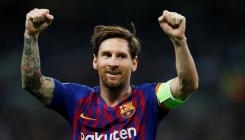 Leo Messi najplaćeniji sportista današnjice