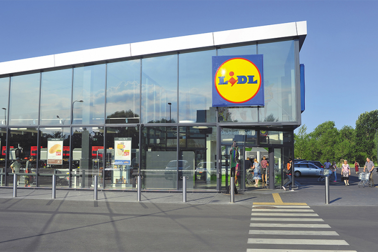 Lidl Slovenija traži radnike u BiH