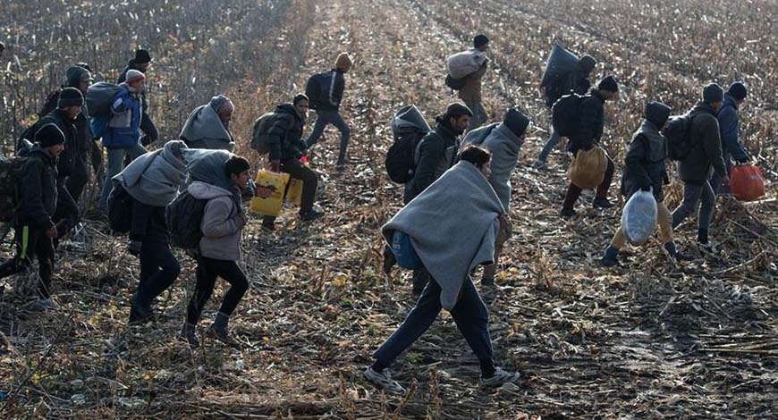 Samo u oktobru u BiH ušlo 5.000 ilegalnih imigranata