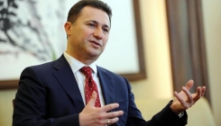 Vlada u Skoplju: Gruevski će biti vraćen u Makedoniju