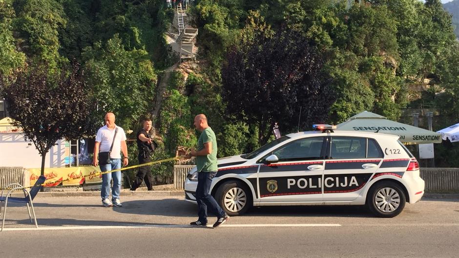 Novi napadi na policijske službenike u Sarajevu