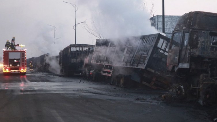 Najmanje 22 poginulih: Eksplozija kod fabrike u Kini