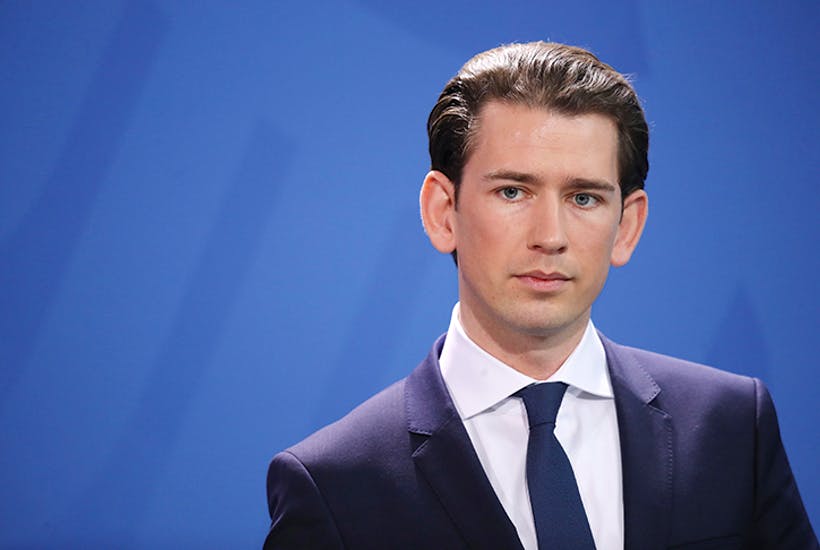 Kurz: Virus u Austriju dolazi u automobilima