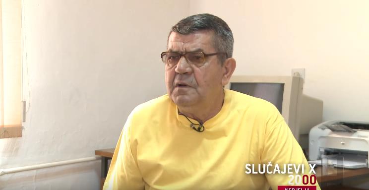 U "Slučajevima-X" ispovijest penzionera iz Tuzle koji je izrešetao kamatara (VIDEO)