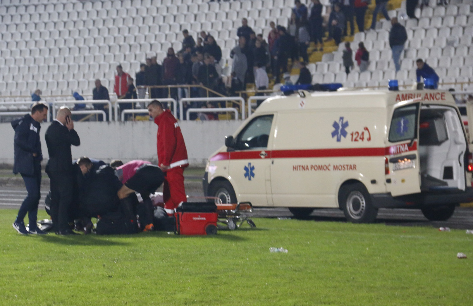 FK Sarajevo: Nezadovoljstvo suđenjem u Mostaru i ugroženom bezbjednošću