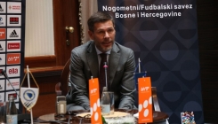 Boban: Uspjeh u Ligi nacija je važan za bh. nogometaše koji su veoma telentirani