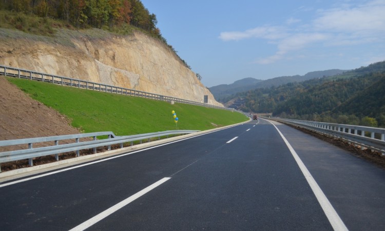 Hrvat divljao na autoputu u Srbiji, dobio 30 dana zatvora