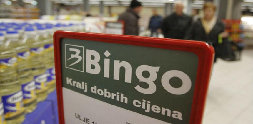 Kompanija Bingo svoju 193. poslovnicu otvorila u Cazinu