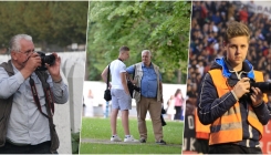 Ahmet Bajrić Blicko za Tuzlanski.ba: "Odbio sam fotografisati samo jednu osobu, nisam imao hrabrosti slikati masakr na Kapiji, sretan sam što unuci idu mojim stopama (VIDEO)