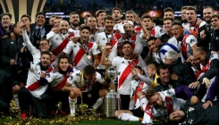 River Plate preokretom osvojio Copa Libertadores