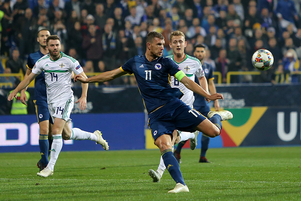 Zmajevi u 2018. godini ostvarili pet pobjeda, u osam susreta nisu primili gol