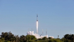 Neuspješno slijetanje Falcon 9 rakete (FOTO)