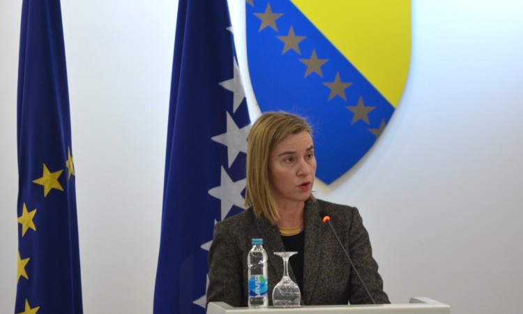 Zbog uplitanja Hrvatske: Trojica bivših visokih predstavnika u BiH uputili otvoreno pismo Federici Mogherini