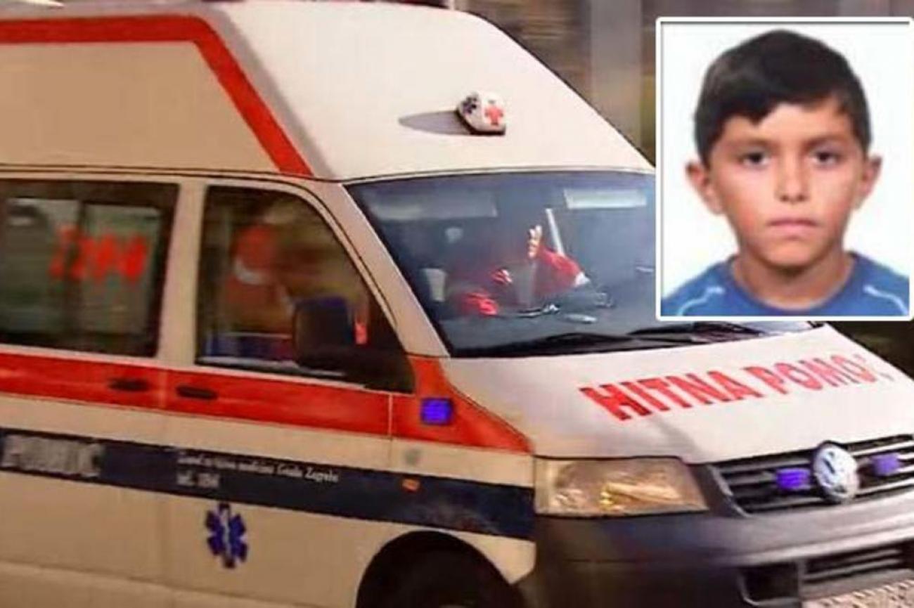 Dječak (9) preminuo jer su ga ljekari hitne danima vraćali kući: Mali Gabriel preminuo u najgorim mukama od sepse