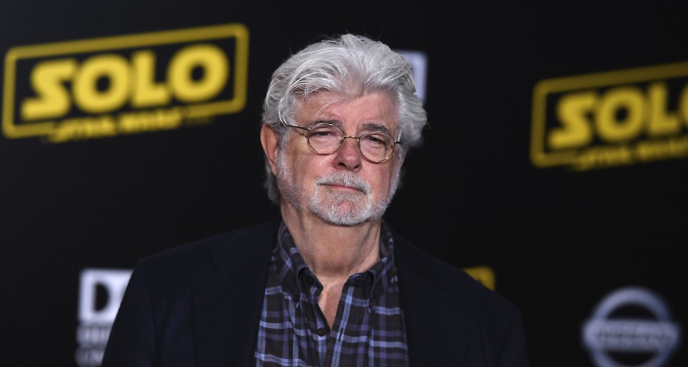 George Lucas najbogatija slavna osoba u 2018.