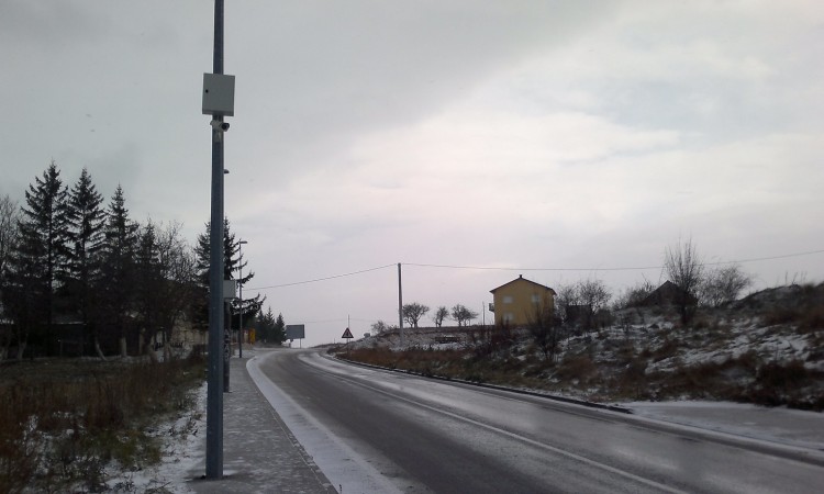 Postavljene kamere koje detektiraju neregistrirana i ukradena vozila