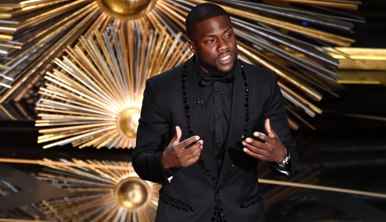 Kevin Hart voditelj ceremonije dodjele Oscara