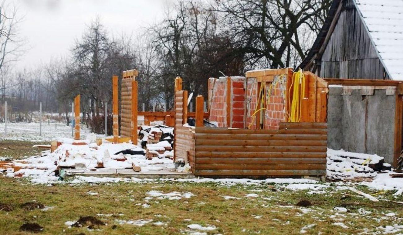 Vlasnici još u šoku: Lopovi u Hrvatskoj doslovno ukrali kuću