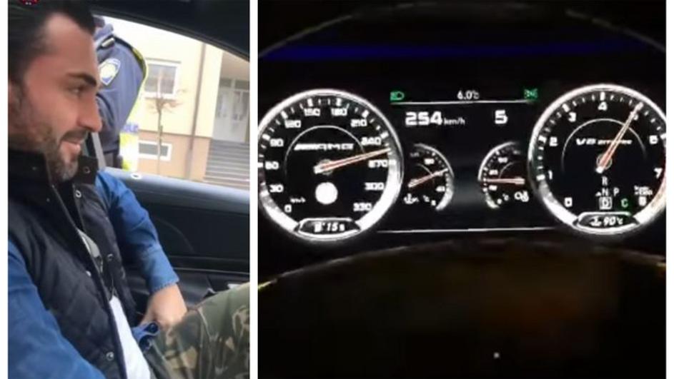 Bogat i bahat: Srbi pritvorili jednog od najbogatijih u BiH zbog jurnjave po autocesti (VIDEO)