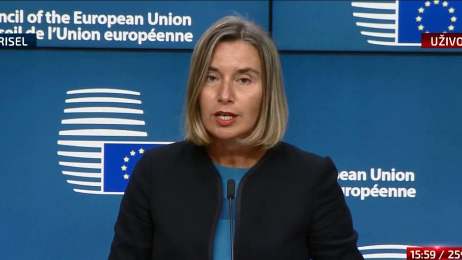 Mogherini uoči sastanka: Mnoge teme, od Irana do Zapadnog Balkana