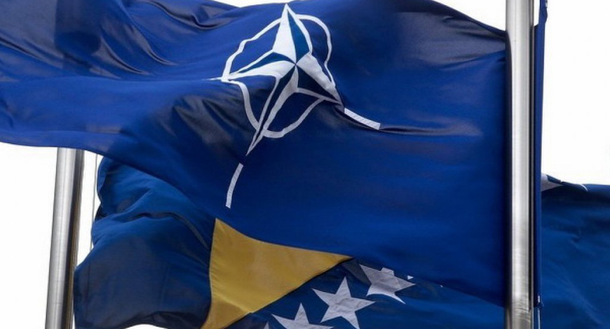 NATO nastavlja sa aktivnostima u BiH, ali građani moraju odlučiti šta žele (VIDEO)